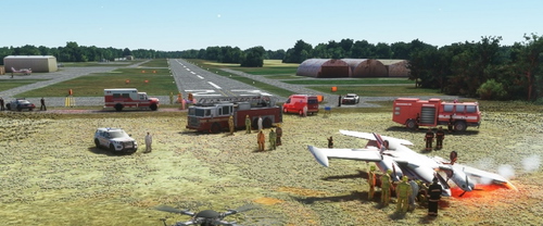 EMS Washington DC Emergency Scenarios