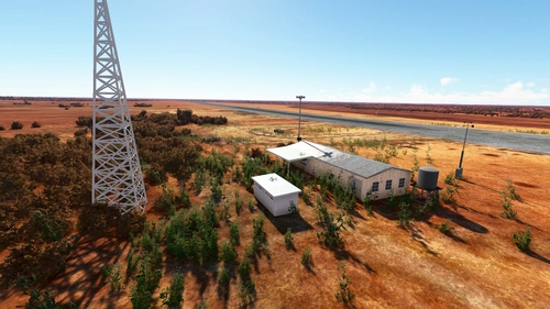 Emu nuclear test site YEMU
