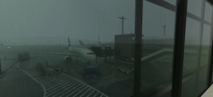ENBR Bergen Airport - Flesland thumbnail 8