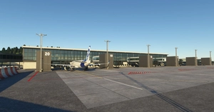 ENBR Bergen Airport - Flesland thumbnail 3