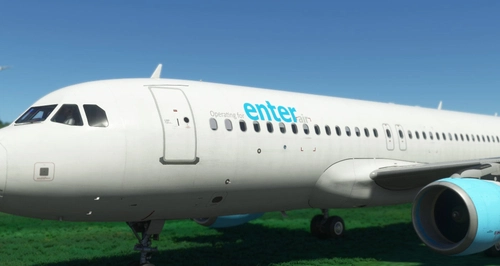 Enter Air (YL-LCM) leased from SmartLynx 4K