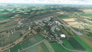 Epinoy Air Base - BA103 René Mouchotte thumbnail 6