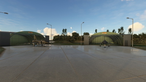 Epinoy Air Base - BA103 René Mouchotte thumbnail 3