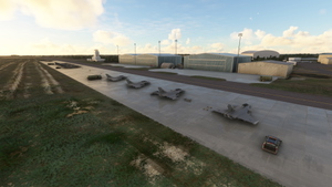 Epinoy Air Base - BA103 René Mouchotte thumbnail 2