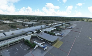 ESGG - Göteborg Landvetter Airport thumbnail 2