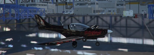 Esports 100 Thieves Livery For VL-3