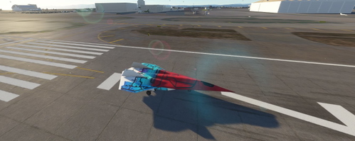 Esports Faze Livery For SR-72