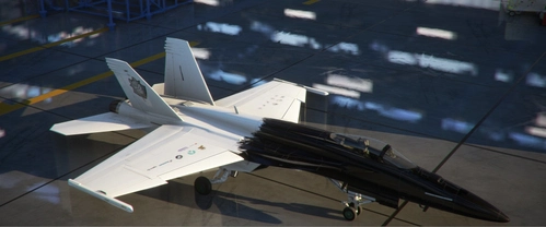 Esports G2 Esports Livery For F/A-18E