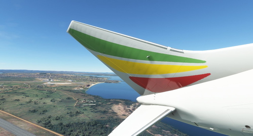 ethiopian airlines 737 700