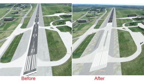 ETSL Lechfeld Airbase Enhancement