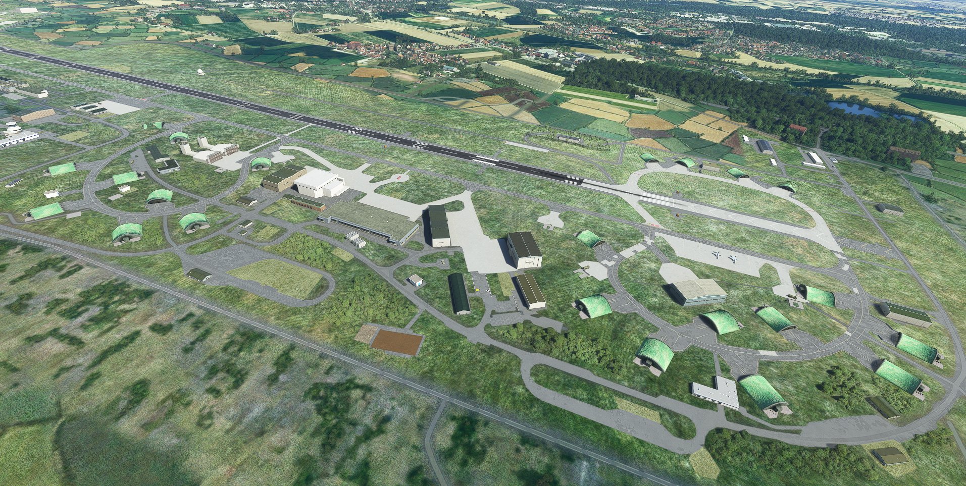 ETSN Neuburg Airbase Enhancement - Image 1
