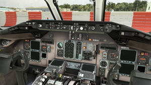 European Air Charter [LZ-LDJ] Leonardo MD82 (Fly the Maddog X) thumbnail 5