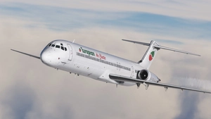 European Air Charter [LZ-LDJ] Leonardo MD82 (Fly the Maddog X) thumbnail 2