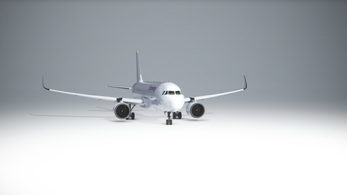 Eurowings (Avion Express Malta) A320neo [A32NX]