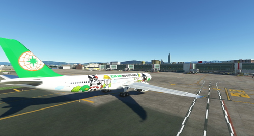 EVA AIR Travel Fun [4K] A330-900neo