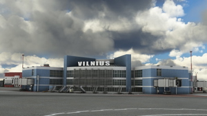 EYVI Vilnius International thumbnail 1
