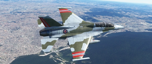 F-16 Royal Norwegian Air Force 691