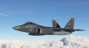 F-22A JASDF 302nd Tactical Fighter Squadron 第302飛行隊 (dai-sanbyaku-ni-hikoutai) thumbnail 1
