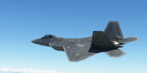 F-22A JASDF 302nd Tactical Fighter Squadron 第302飛行隊 (dai-sanbyaku-ni-hikoutai) thumbnail 3