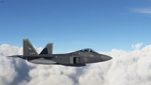 F-22A JASDF 302nd Tactical Fighter Squadron 第302飛行隊 (dai-sanbyaku-ni-hikoutai) thumbnail 4