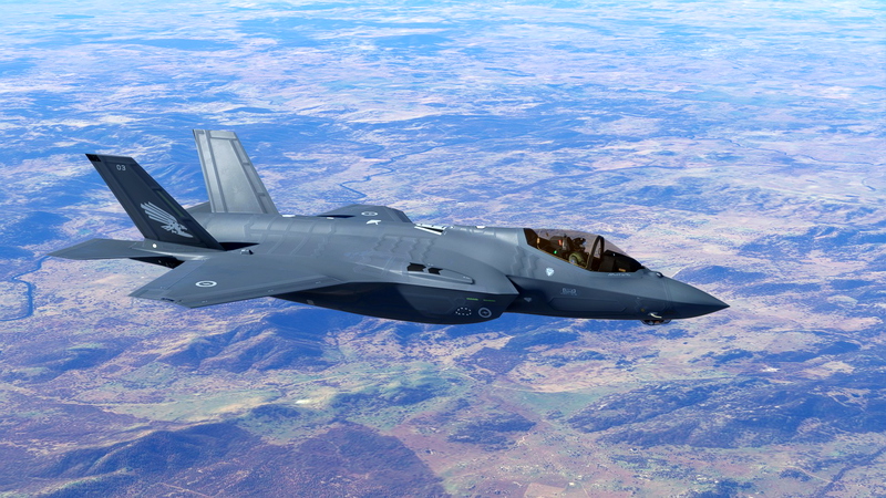 F-35 LIGHTNING II Liveries for Microsoft Flight Simulator | MSFS ...