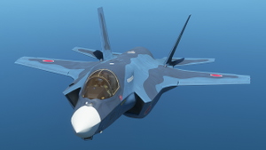 F-35B JASDF 304sq Fictional thumbnail 5