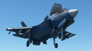 F-35B JASDF 304sq Fictional thumbnail 2