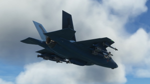 F-35B JASDF 304sq Fictional thumbnail 3