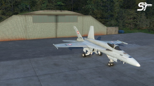 F/A-18 Hornet Swiss Air Force J-5004 thumbnail 7