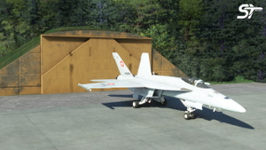 F/A-18 Hornet Swiss Air Force J-5004 thumbnail 8