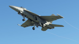F/A-18E - Finnish Air Force - 10 Liveries thumbnail 5