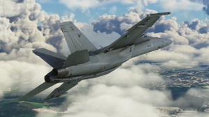 F/A-18E - Finnish Air Force - 10 Liveries thumbnail 2