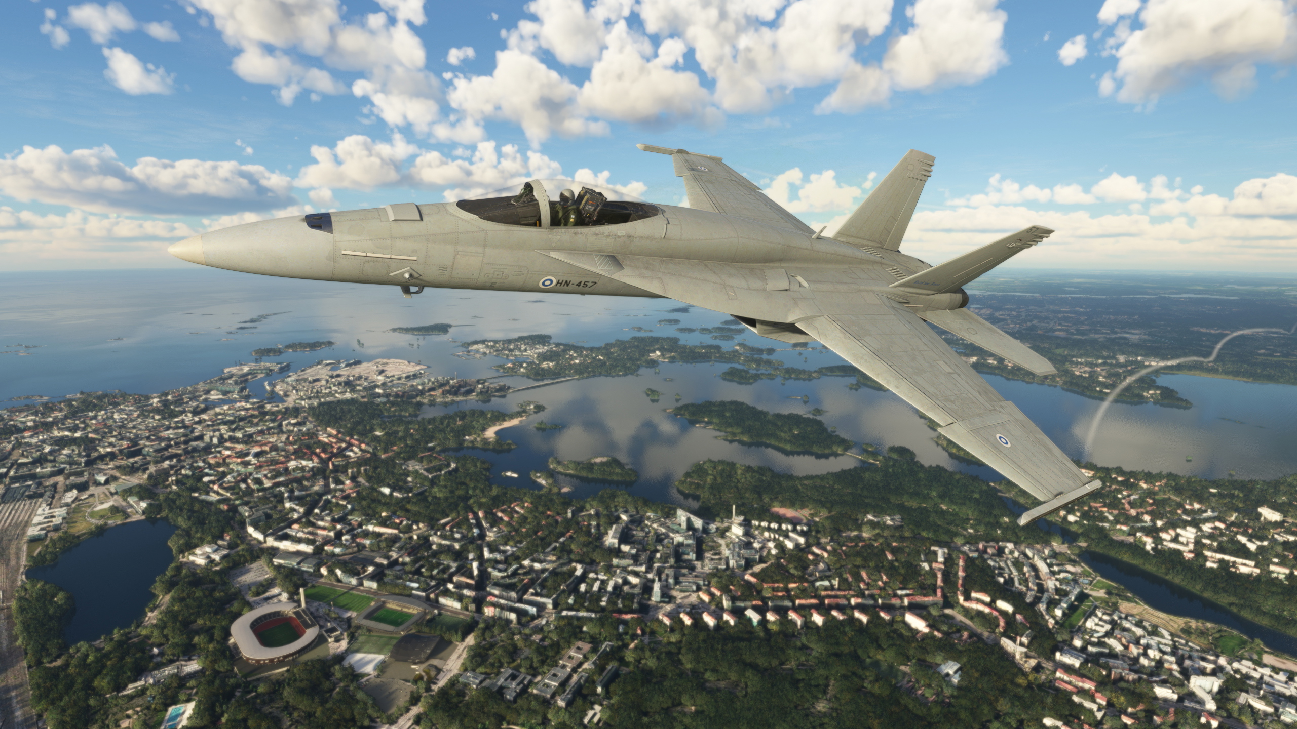 F/A-18E - Finnish Air Force - 10 Liveries - Image 1
