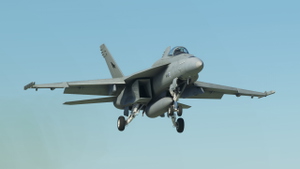 F/A-18E - Finnish Air Force - 10 Liveries thumbnail 9