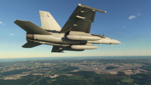 F/A-18E - Finnish Air Force - 10 Liveries thumbnail 8
