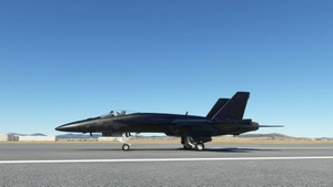 F/A18 Dark Angel Repaint for ASOBO, DC Designs, and Super Warrior thumbnail 9