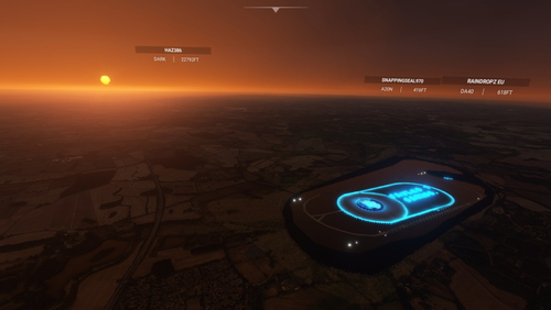 Faulko Airport - FLK1