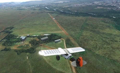FAXU Grasslands Flying Club, Centurion, South Africa