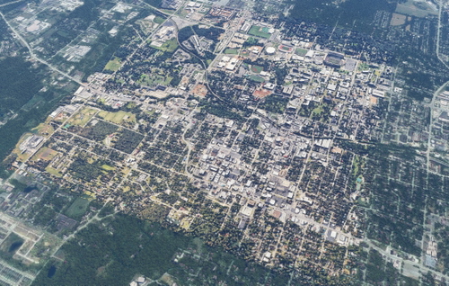 Fayetteville - AR - USA