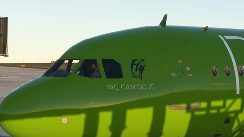 [A32NX] FBW A320NEO Phoenix Air D-AWUL OE-LULU