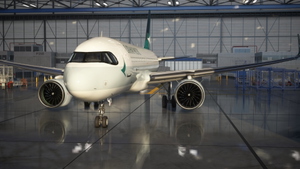 FBW A32NX Cathay Pacific B-HPB 8K Livery thumbnail 4