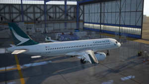 FBW A32NX Cathay Pacific B-HPB 8K Livery thumbnail 1