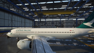 FBW A32NX Cathay Pacific B-HPB 8K Livery thumbnail 2
