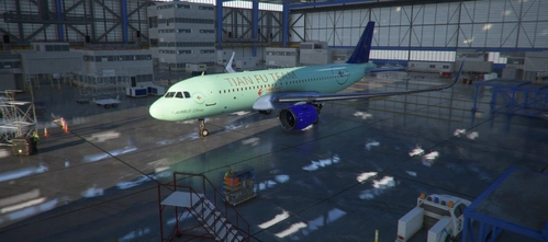 [fbw a32nx] China Eastern for livery A320neo