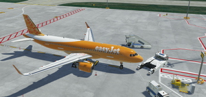 FBW A32NX EasyJet New Concept Livery thumbnail 5