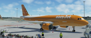 FBW A32NX EasyJet New Concept Livery thumbnail 3