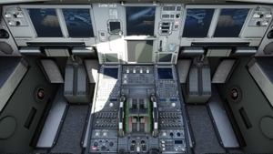 FBW A32NX - Grey Cockpit Recolour thumbnail 2
