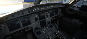 FBW A32NX - Grey Cockpit Recolour thumbnail 4