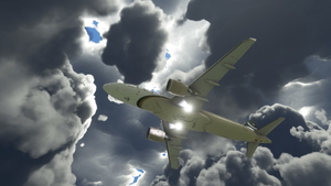[A32NX] Pakistan International Airlines (PIA) Livery thumbnail 2