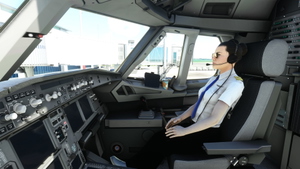 FBW A32NX - Pilot & Copilot Avatar thumbnail 3